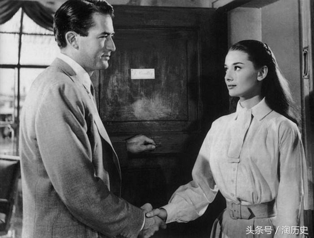 赫本奥黛丽整容了吗,赫本说她从来没想过整容