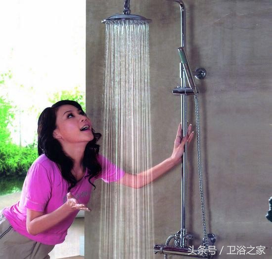 热水器花洒安装视频教程完整版,卫生间热水器和花洒安装效果图
