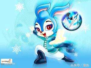 动漫里那些长得又大又奇怪的兔子,中国动漫兔子有哪些