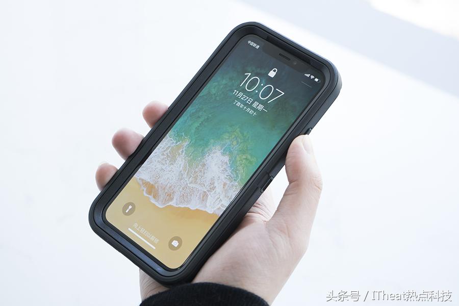 iphonex手机外壳防摔,苹果x手机壳耐摔吗