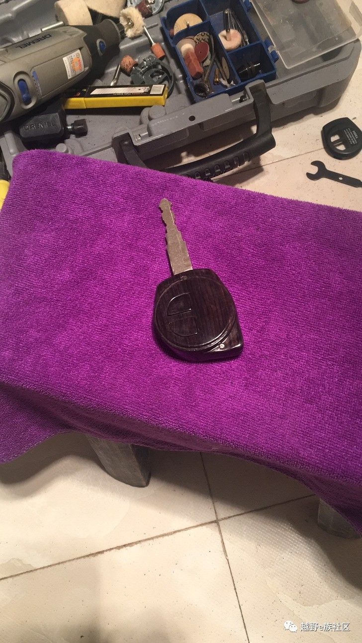 汽车檀木钥匙改装,檀木钥匙个性改装