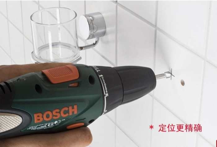 怎么在瓷砖上打孔瓷砖不崩瓷,全瓷瓷砖怎么打孔才不崩