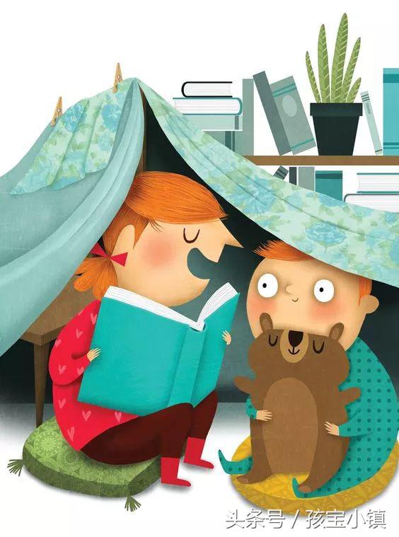 原版绘本：英语启蒙的最佳玩具