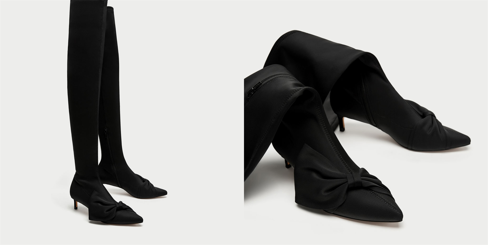 冬天女童鞋子加绒加厚靴子,冬季靴子怎么穿时髦又显高