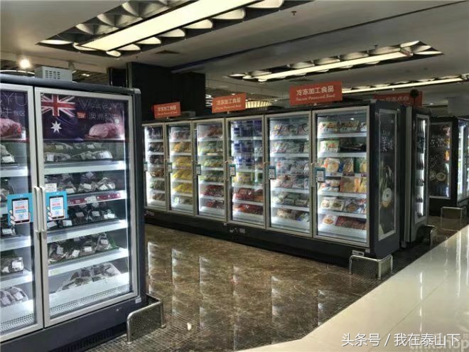 超市洗化区端架创意陈列图片欣赏,超市水果陈列怎么摆好看高清视频