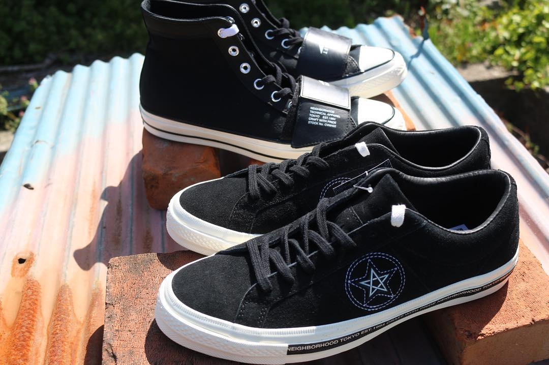 万斯匡威联名款,匡威万斯联名