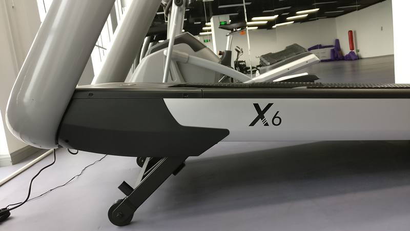 舒华跑步机各个模式,舒华跑步机x6测评