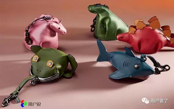 歪？妖妖灵吗？COACH又要进军大妈界！我拦不住！