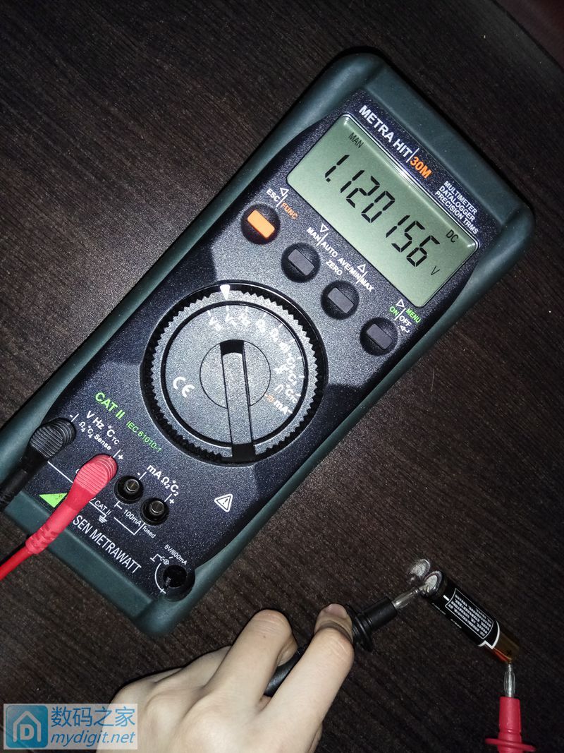 德国最精准的万用表,高精度万用表metrahit