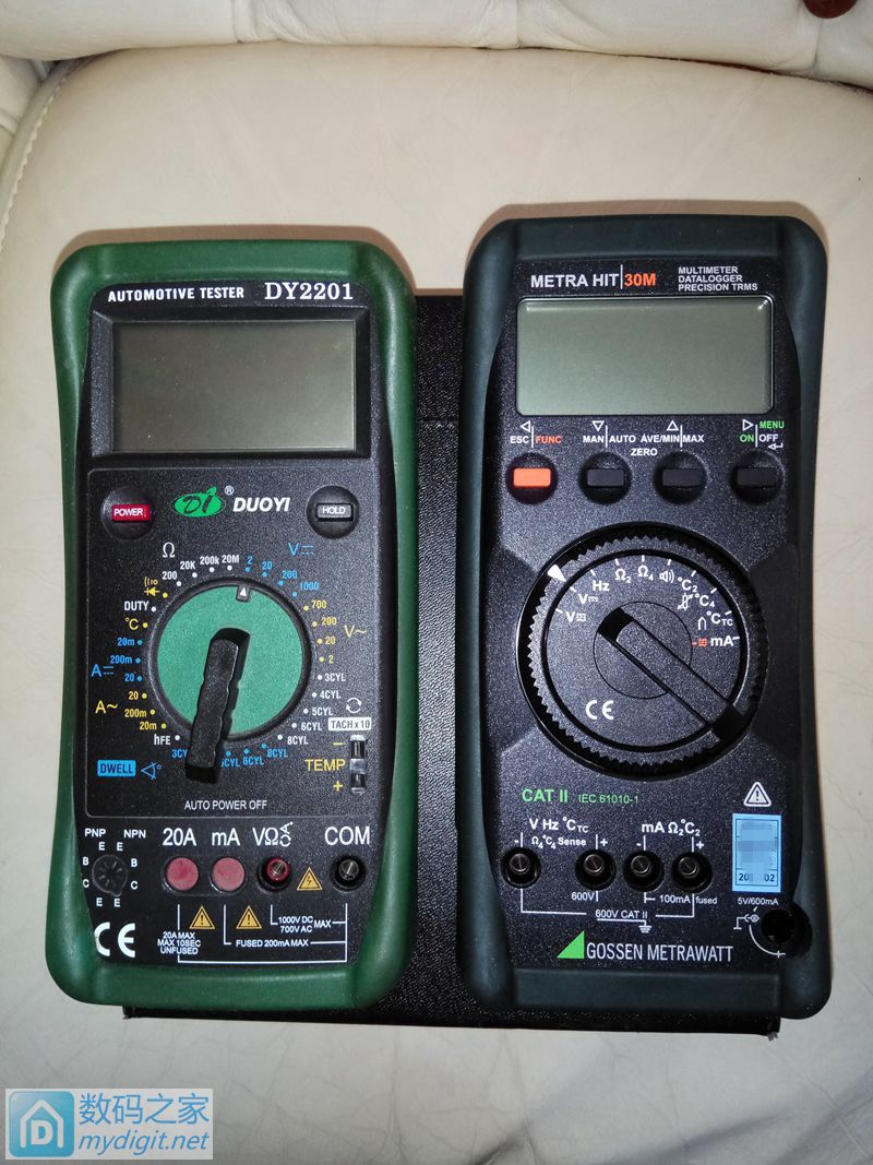 德国最精准的万用表,高精度万用表metrahit