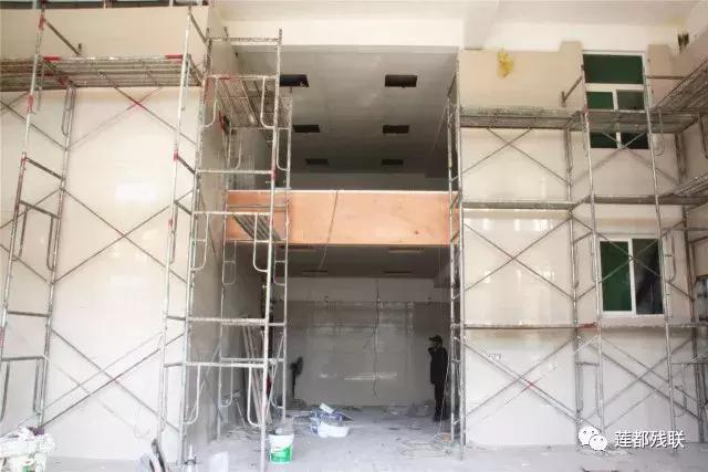 残疾人综合服务中心功能设施配置,残疾人综合服务设施建设计划