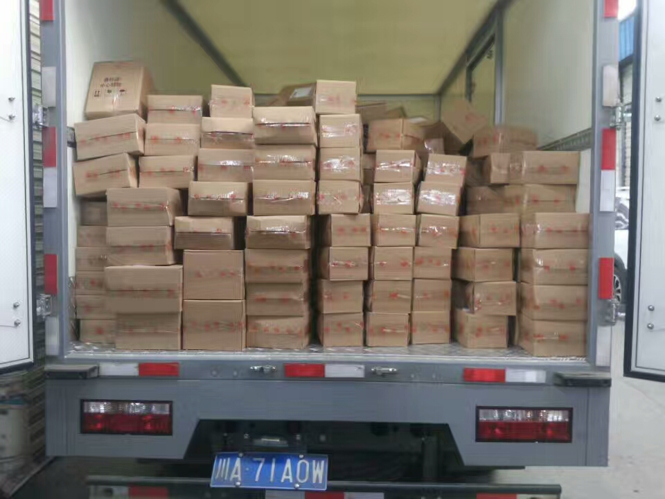 京东物流助力天水,京东物流助力黔货出山