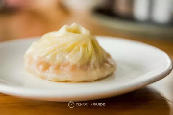 跑遍江南,正宗的蟹黄汤包在哪