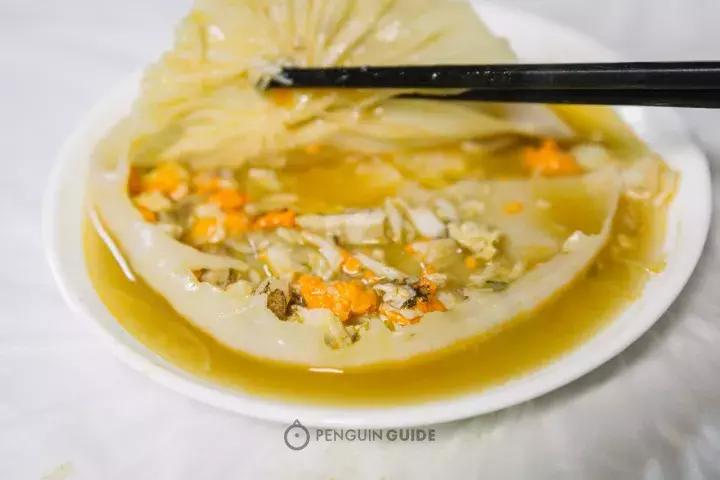 跑遍江南,正宗的蟹黄汤包在哪