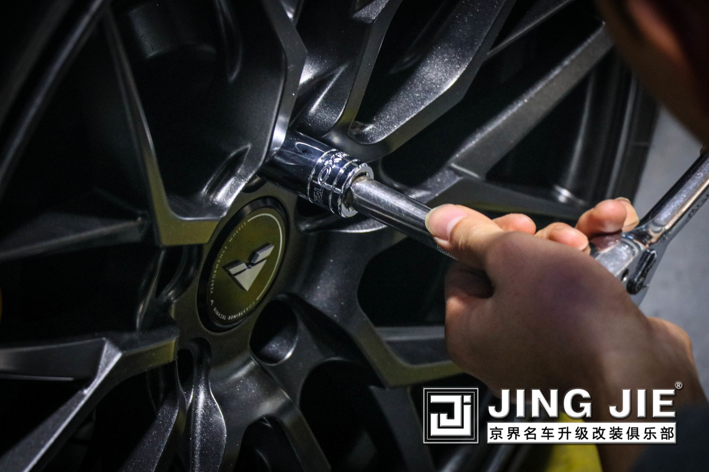 vorsteiner是什么品牌的轮毂,vorsteiner单幅轮毂