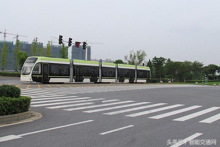 地磁技术应用,永磁磁浮轨道交通的优点