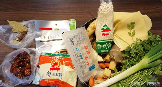 麻辣香锅用什么调料包做好吃,麻辣香锅准备哪些调料好吃