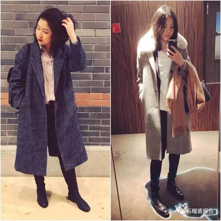 找到一件适合的衣服就很开心,找到一件特别适合男生的衣服