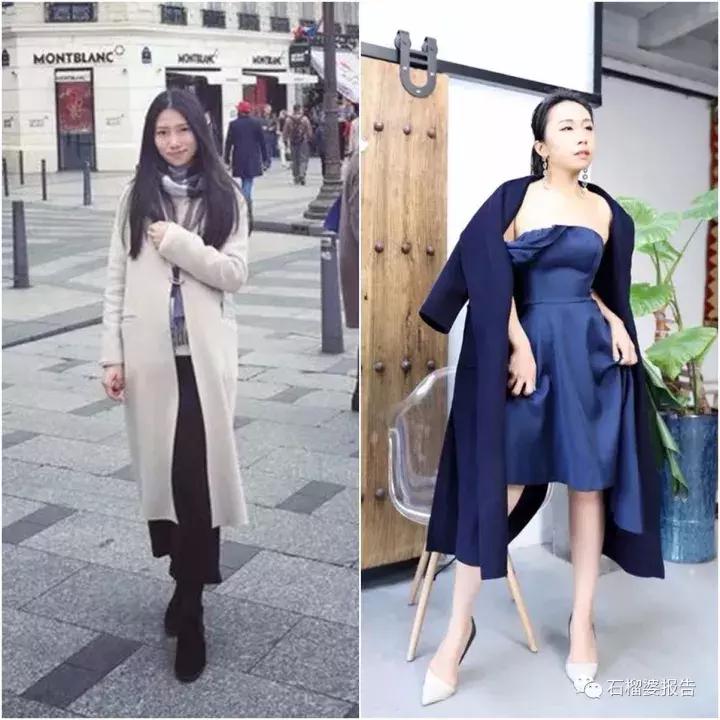 找到一件适合的衣服就很开心,找到一件特别适合男生的衣服