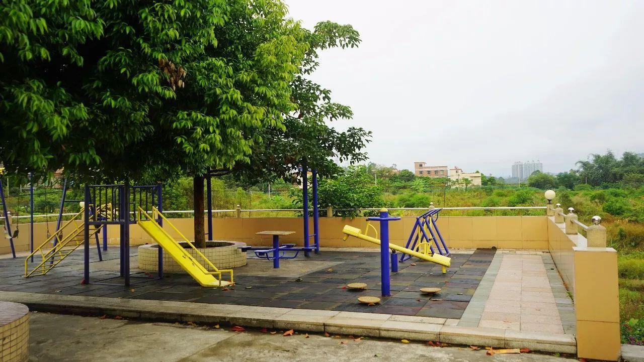 清远清新文明村,清远市文明村