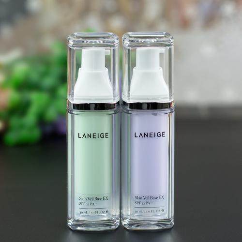 你真正选对隔离霜了吗?解密美妆达人的神秘化妆包