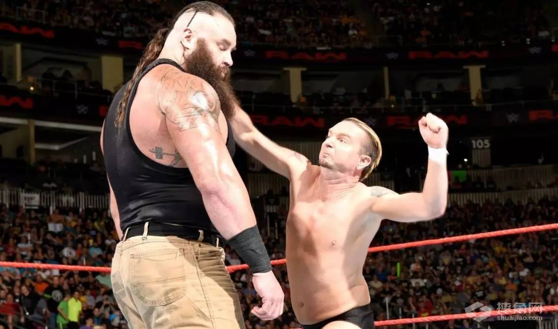 大布打兰迪和王大锤,大布和王大锤的对决