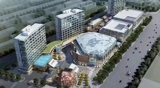 上海今年下半年新开的十大商场,上海下半年新开十大商场