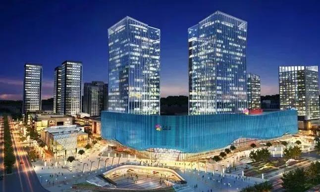 上海今年下半年新开的十大商场,上海下半年新开十大商场