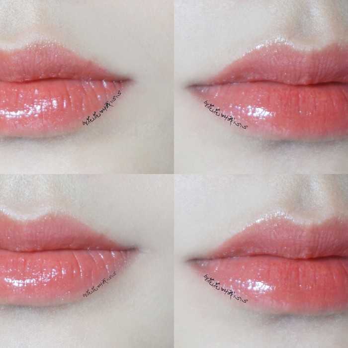 素颜适合的口红色号,深唇色适合素颜的口红