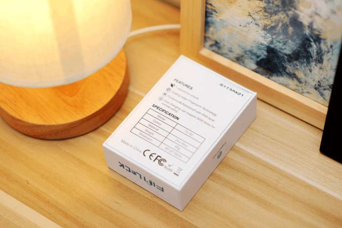 智能指纹挂锁方案,智能指纹挂锁操作