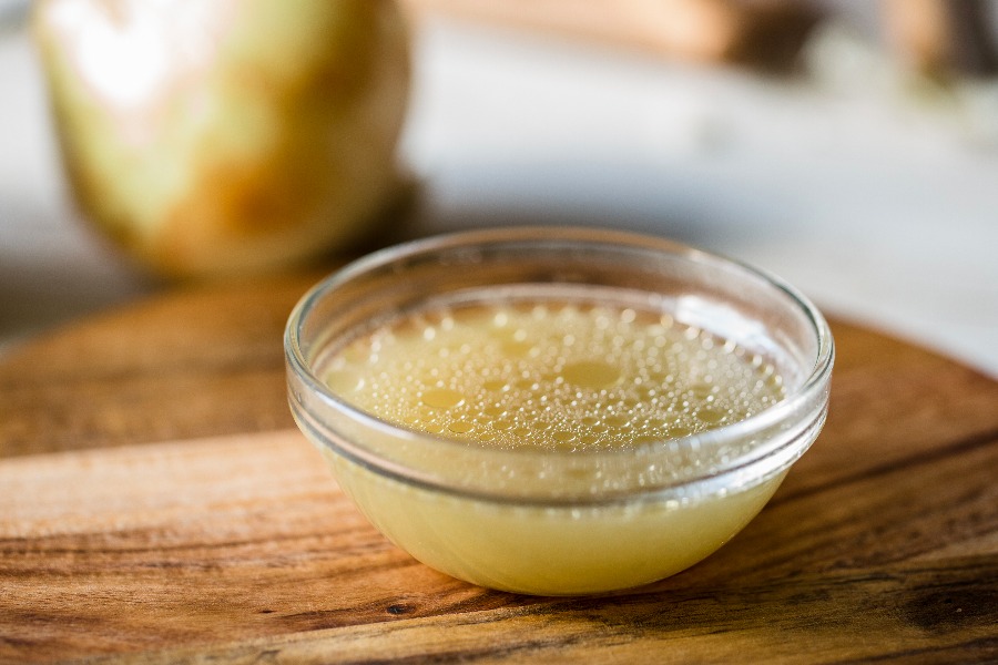 宋茜回应生病住院补身圣品「滴鸡精」自己做其实很简单