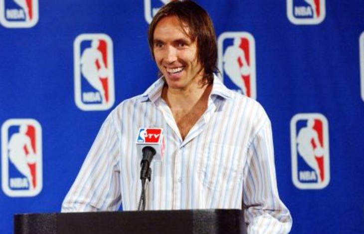 史蒂夫纳什无球能力,史蒂夫纳什