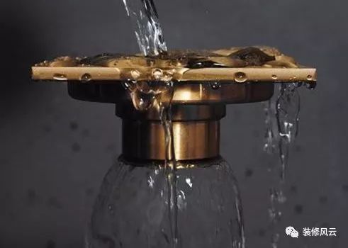 地漏用水封还是带弹簧,地漏用水封还是弹簧