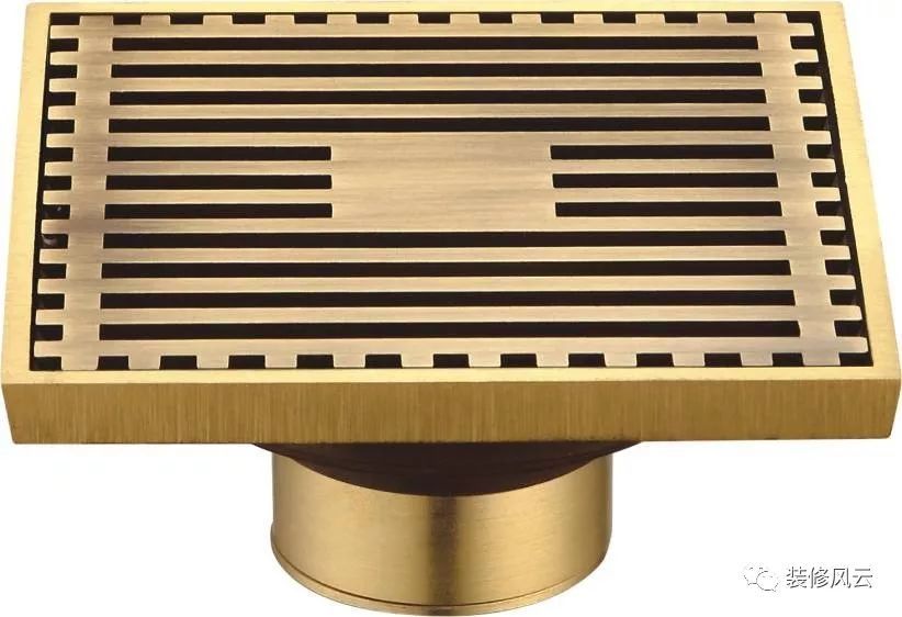 地漏用水封还是带弹簧,地漏用水封还是弹簧