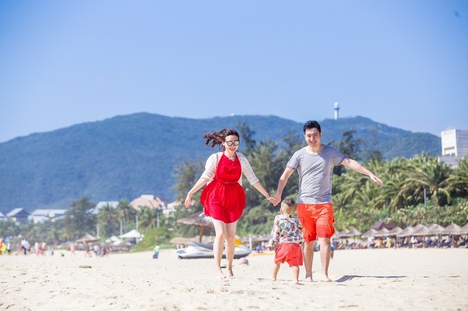 三亚旅游全攻略带孩子必玩,带小孩感受阳光与海滩