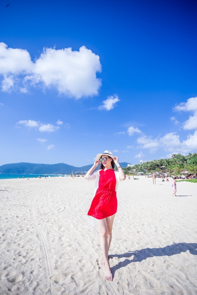 三亚旅游全攻略带孩子必玩,带小孩感受阳光与海滩