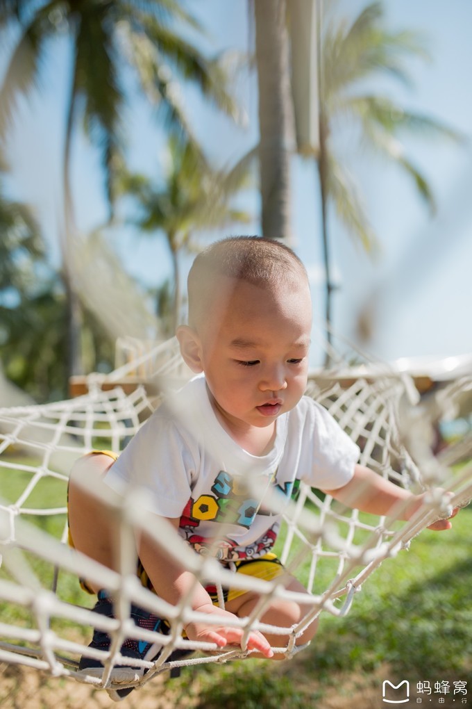 三亚旅游全攻略带孩子必玩,带小孩感受阳光与海滩