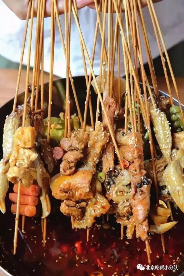 北京海淀区都有哪些好吃的,北京的海淀区有哪些好吃的