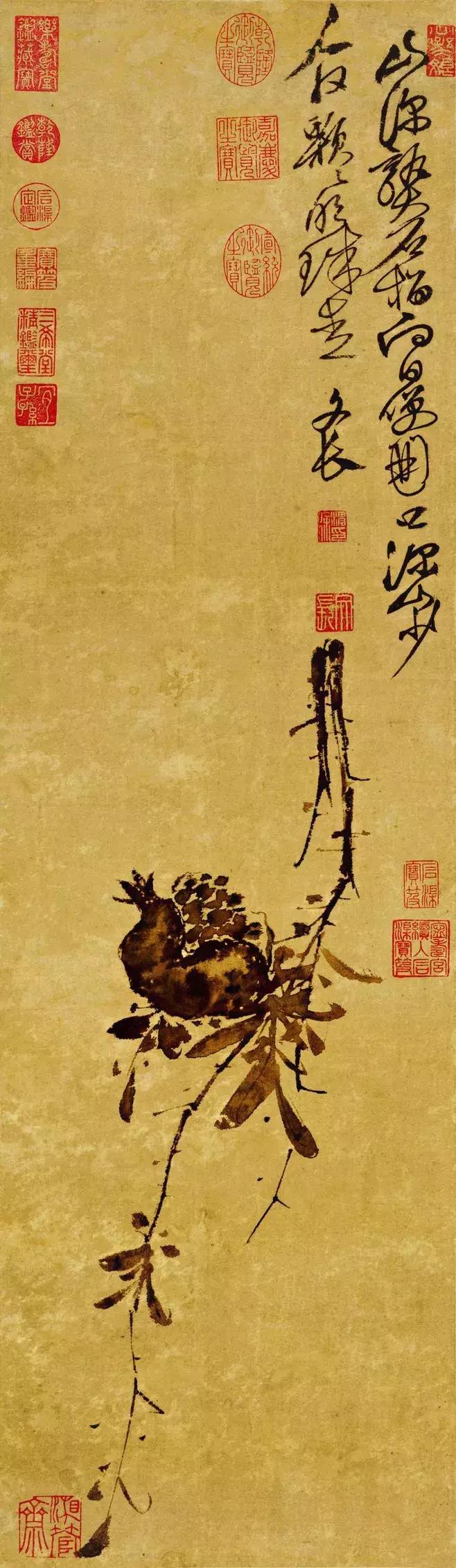 人生百般苦徐渭,赞美徐渭的经典语录