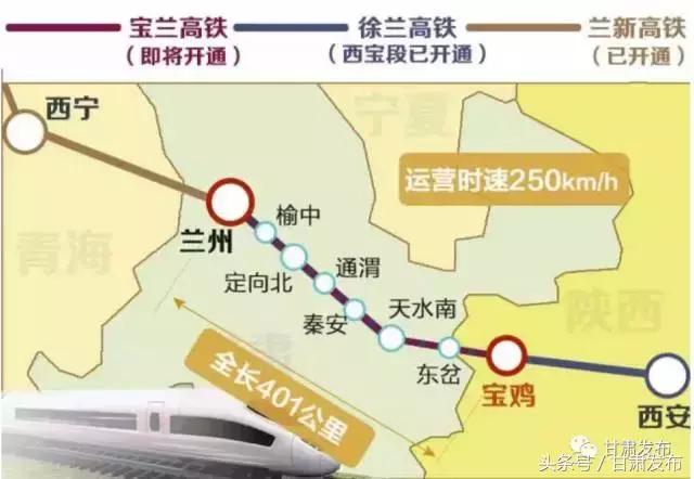 甘肃十四五铁路规划包兰铁路,甘肃3县铁路规划图