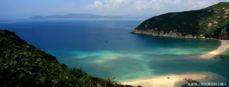 海南浪漫海角,美丽海南浪漫三亚