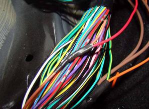 汽车防盗器学习,汽修防盗系统培训