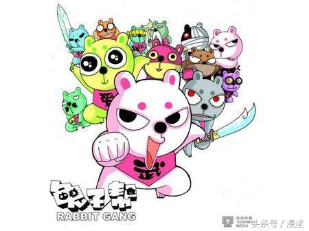 动漫里那些长得又大又奇怪的兔子,中国动漫兔子有哪些