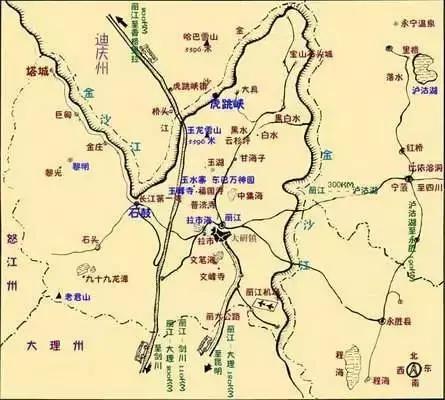 丽江游玩门票攻略,丽江旅游攻略及门票价格