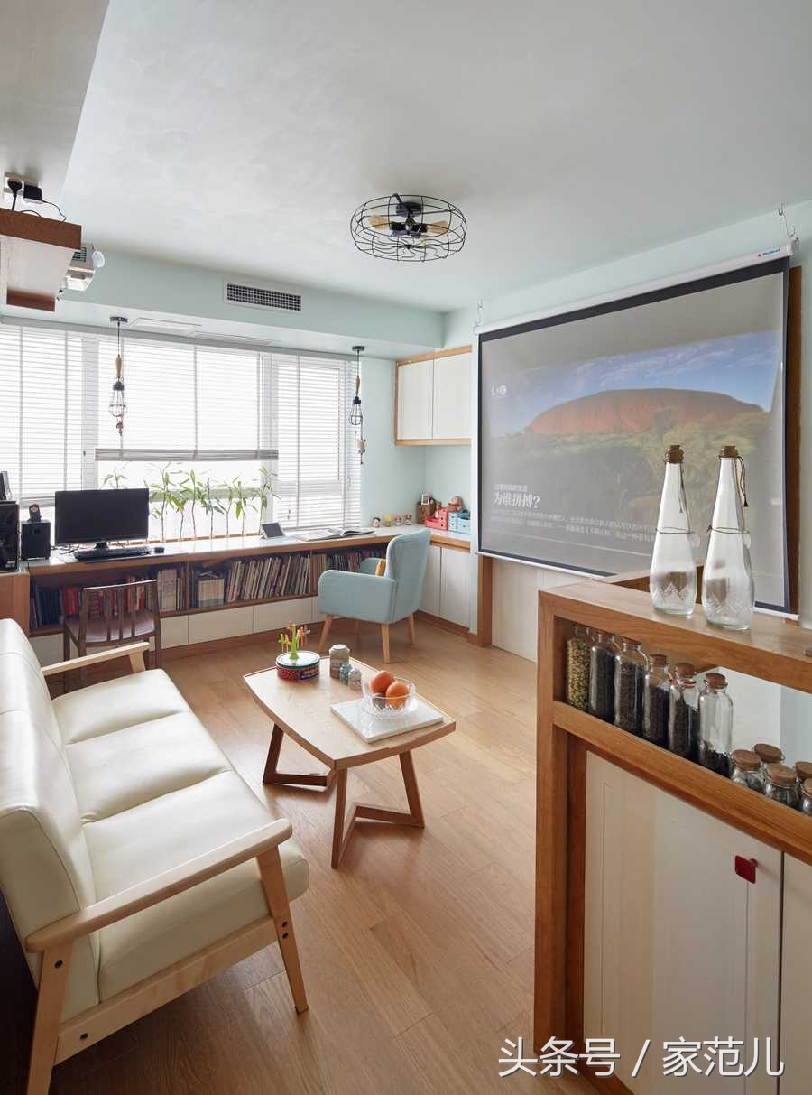 不想住“棺材房”，花一样的钱，7招教你解锁如何将房间变大