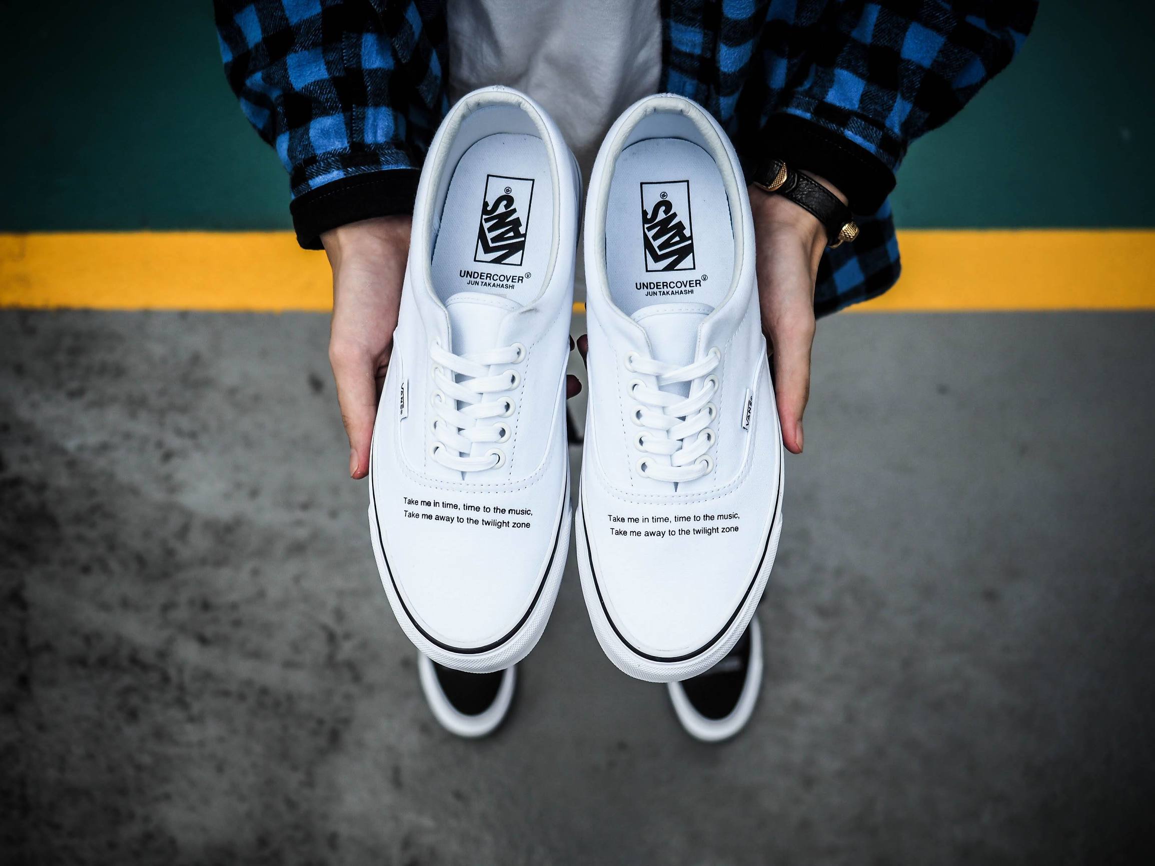 万斯匡威联名款,匡威万斯联名