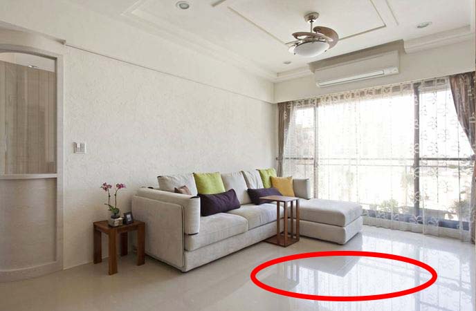 新房装修完一直有人看好不好,新房刚装修完邻居来参观