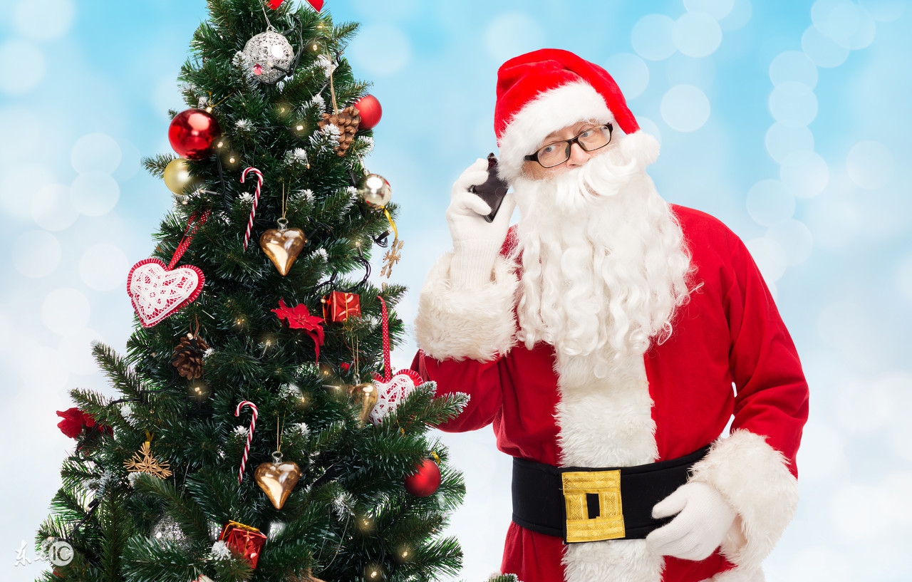 超好看的圣诞立体贺卡,创意又好看的圣诞节贺卡