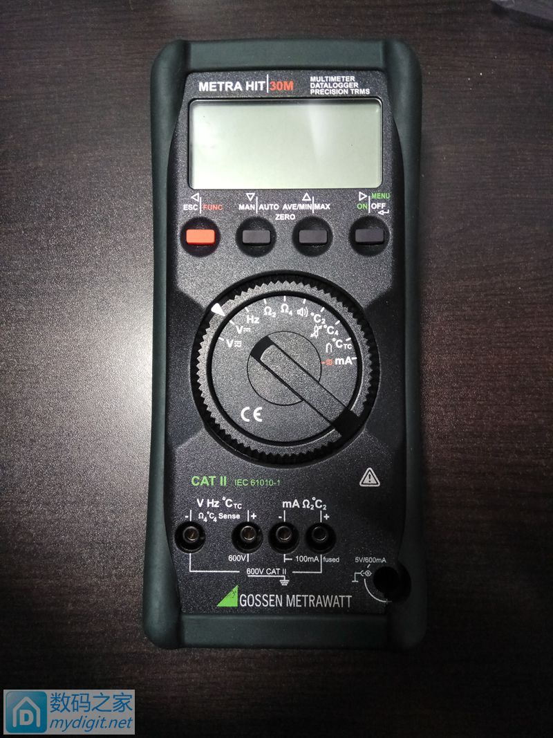 德国最精准的万用表,高精度万用表metrahit