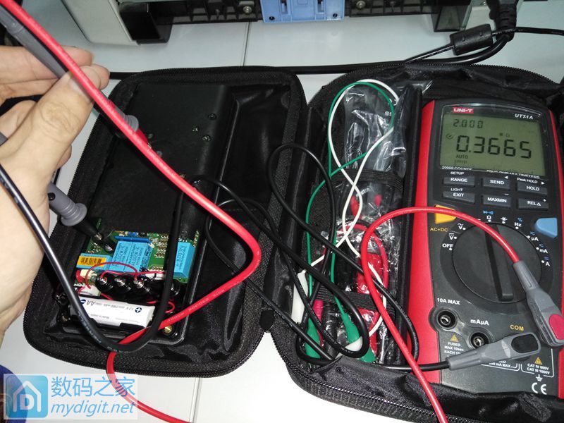 德国最精准的万用表,高精度万用表metrahit